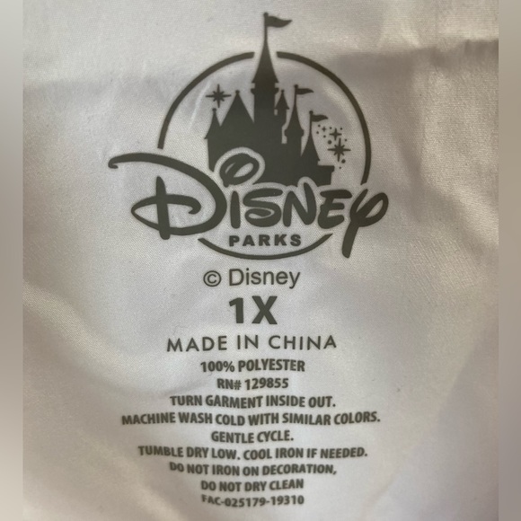 Ink & Paint Collection Full Zip Hoodie Sweatshirt - Disney Parks - Picture 5 of 14